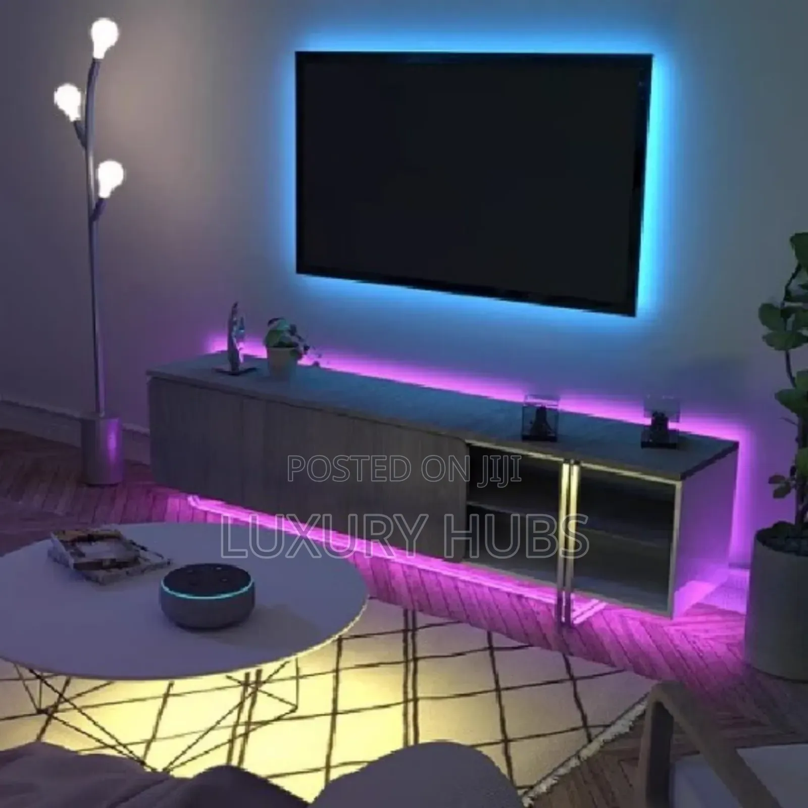 Color Changing Strip Light 5m