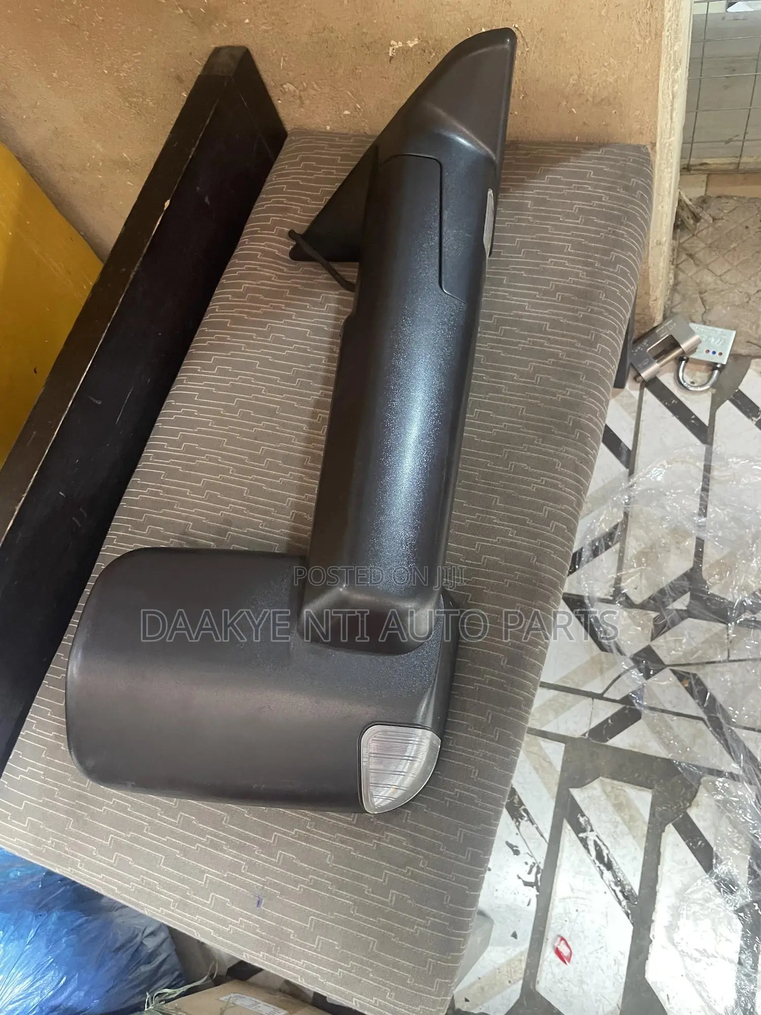Dodge Ram 2010-2012-2014-2016-2018 Side Mirror Towing