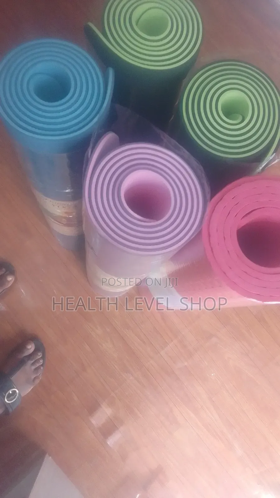 Fitness Gym Mat Original