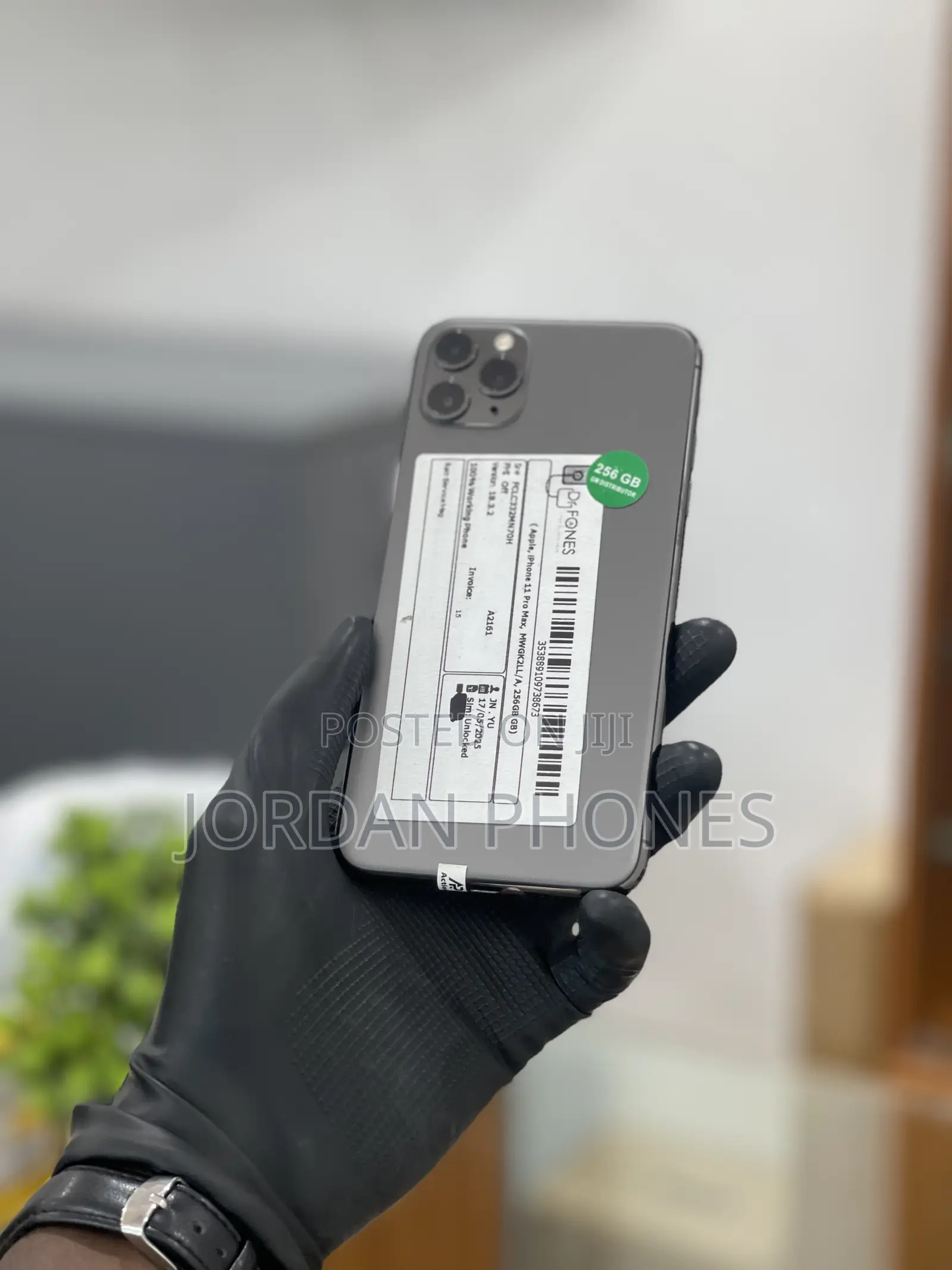 Apple iPhone 11 Pro Max 256 GB Gray