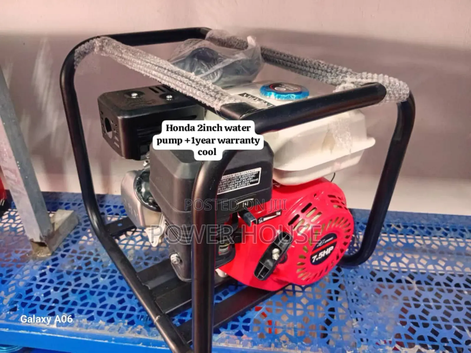Aqua Pump Honda 2inch Water Pump Cool