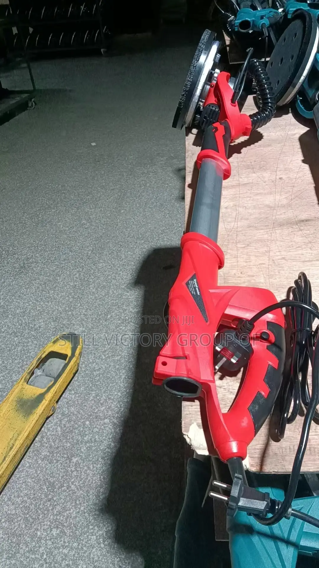 Professional Drywall Sander