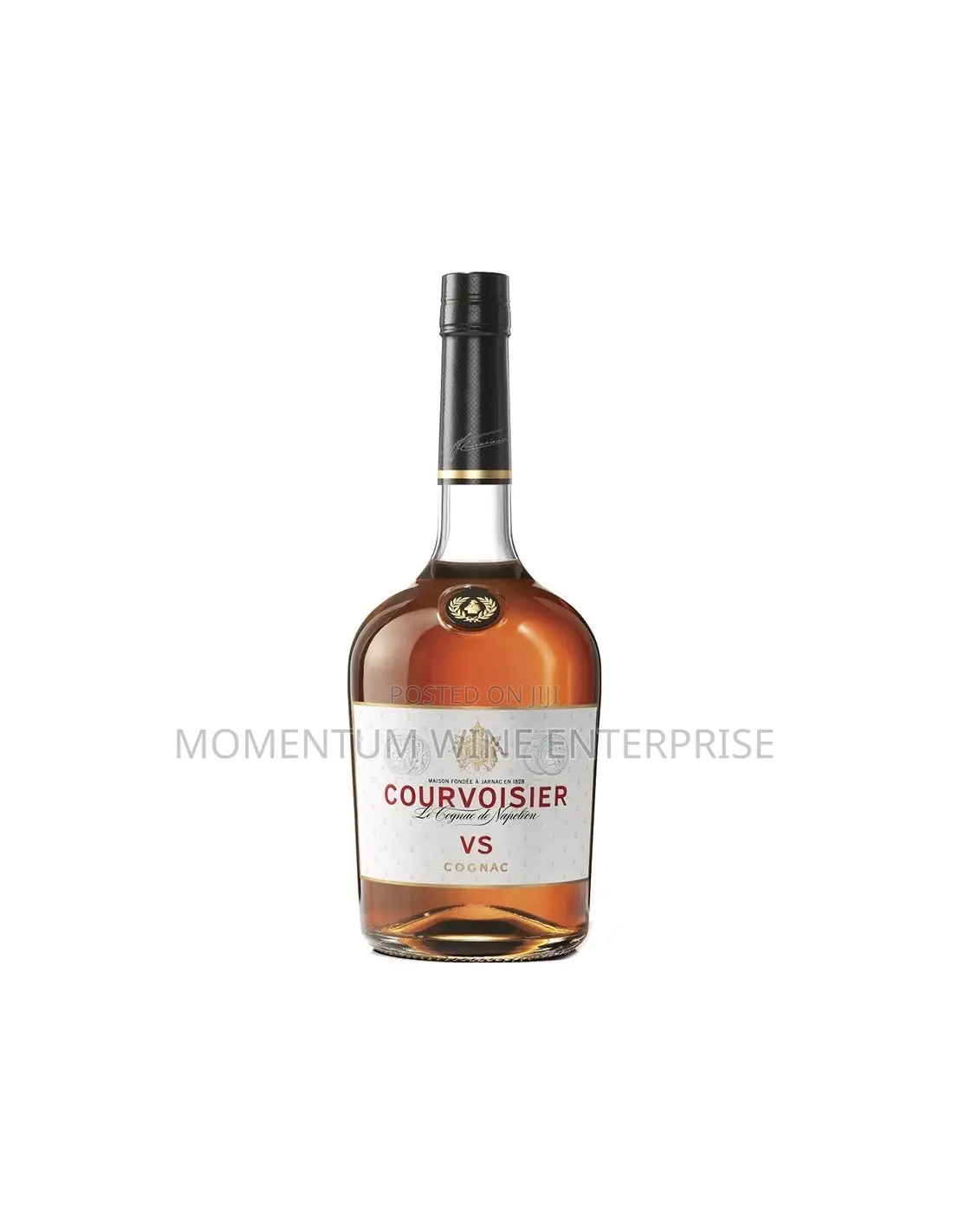 Courvoisier Vs Cognac 1lt 40%