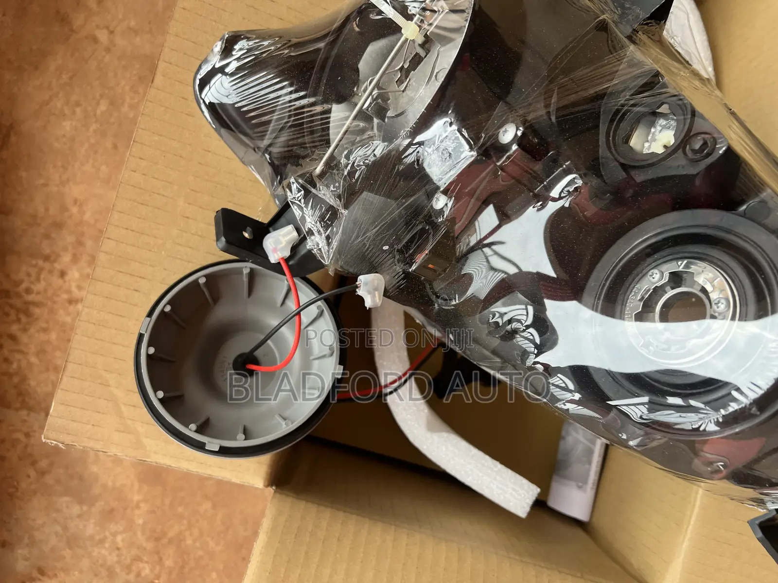 Altima 2005 Headlight Pair