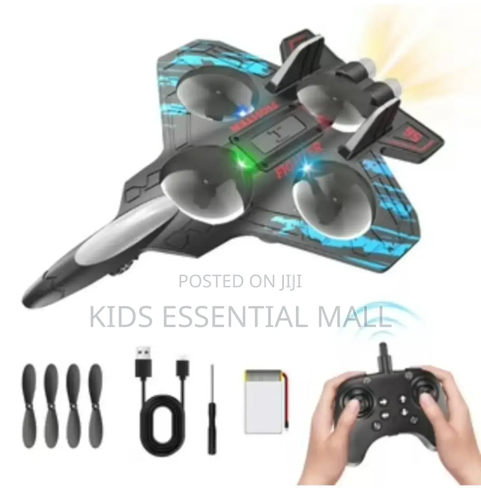 Children Remote Control Planedrone