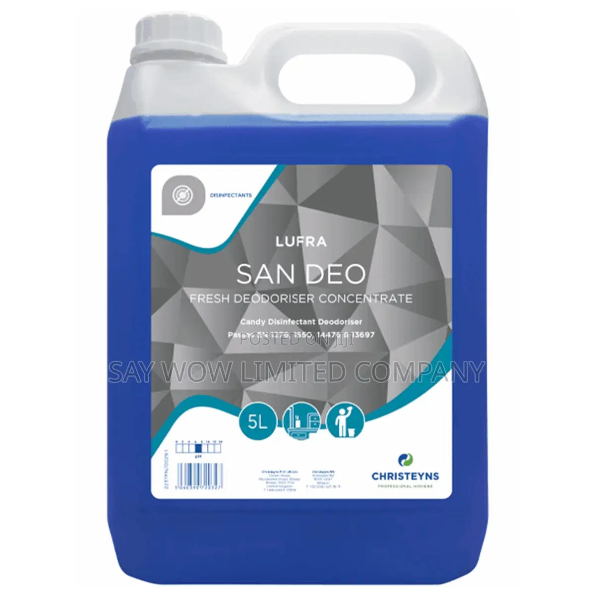Clover Fresh Candy Disinfectant /Deodoriser