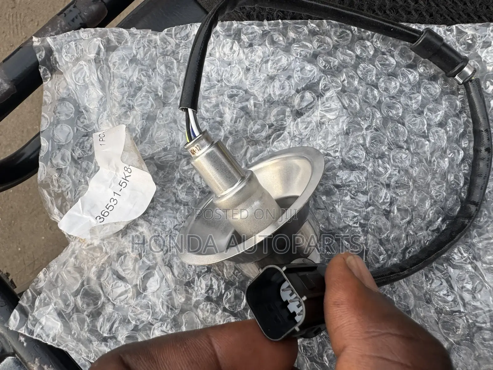 Honda CRV 2017 Oxygen Sensor.