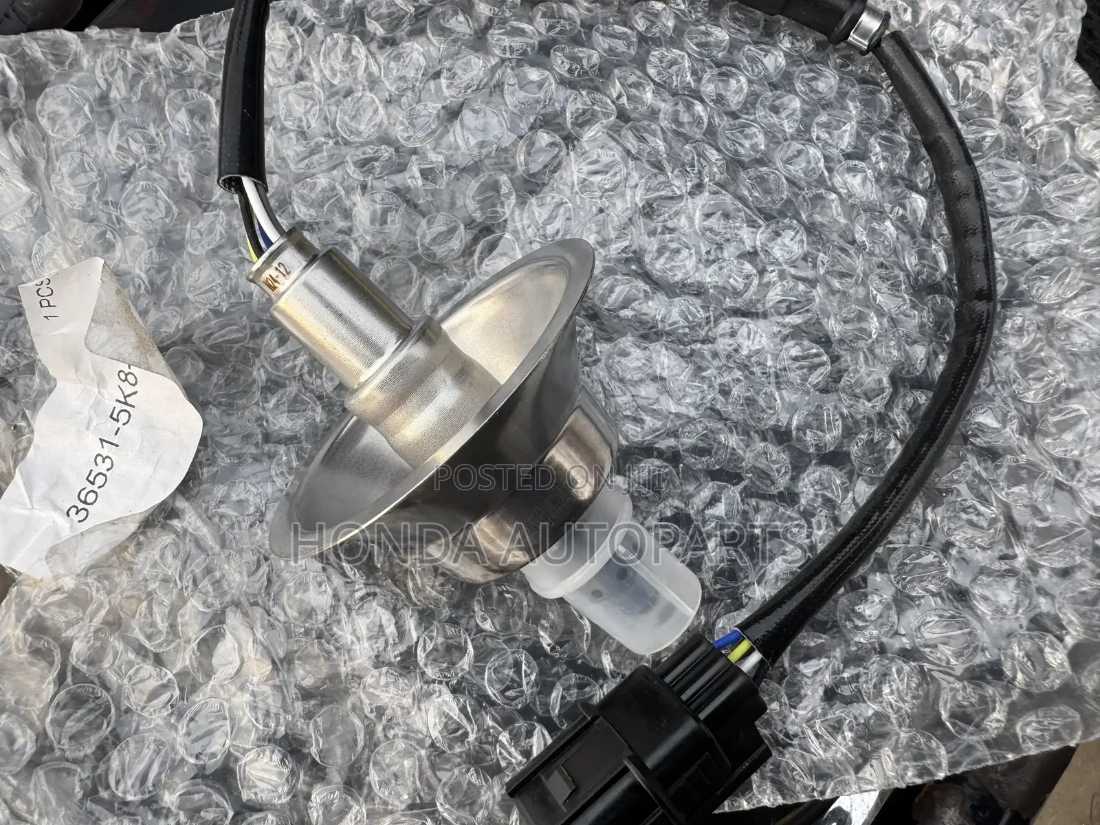 Honda CRV 2017 Oxygen Sensor.