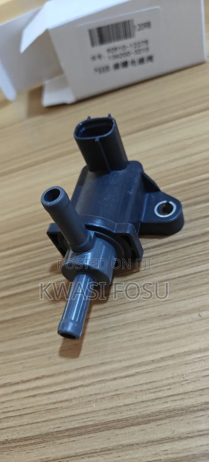 Toyota Daihatsu Sirion
Perdge Valve /E-Valve