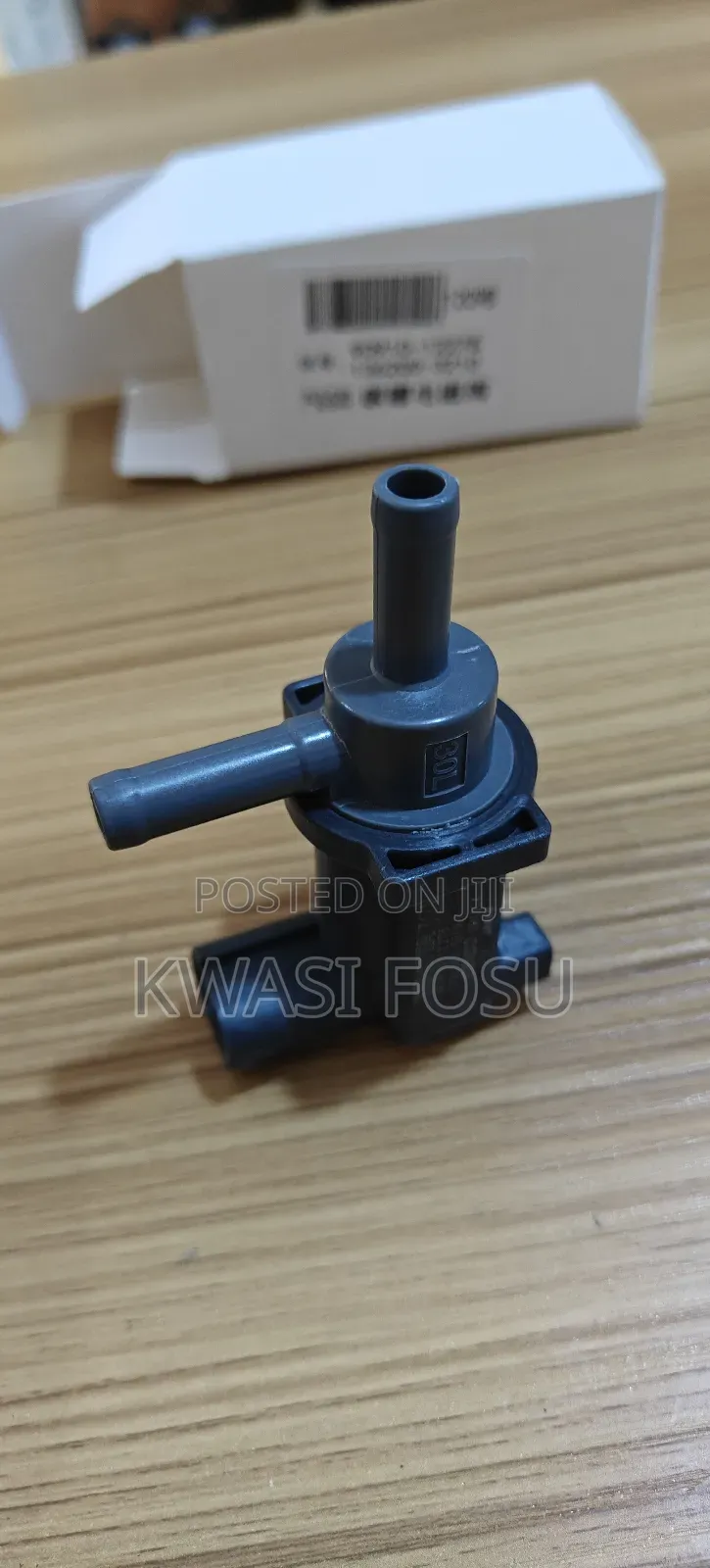 Toyota Daihatsu Sirion
Perdge Valve /E-Valve