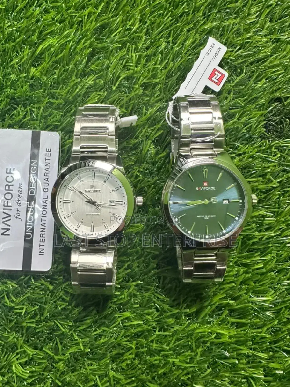 Naviforce Quality Watch