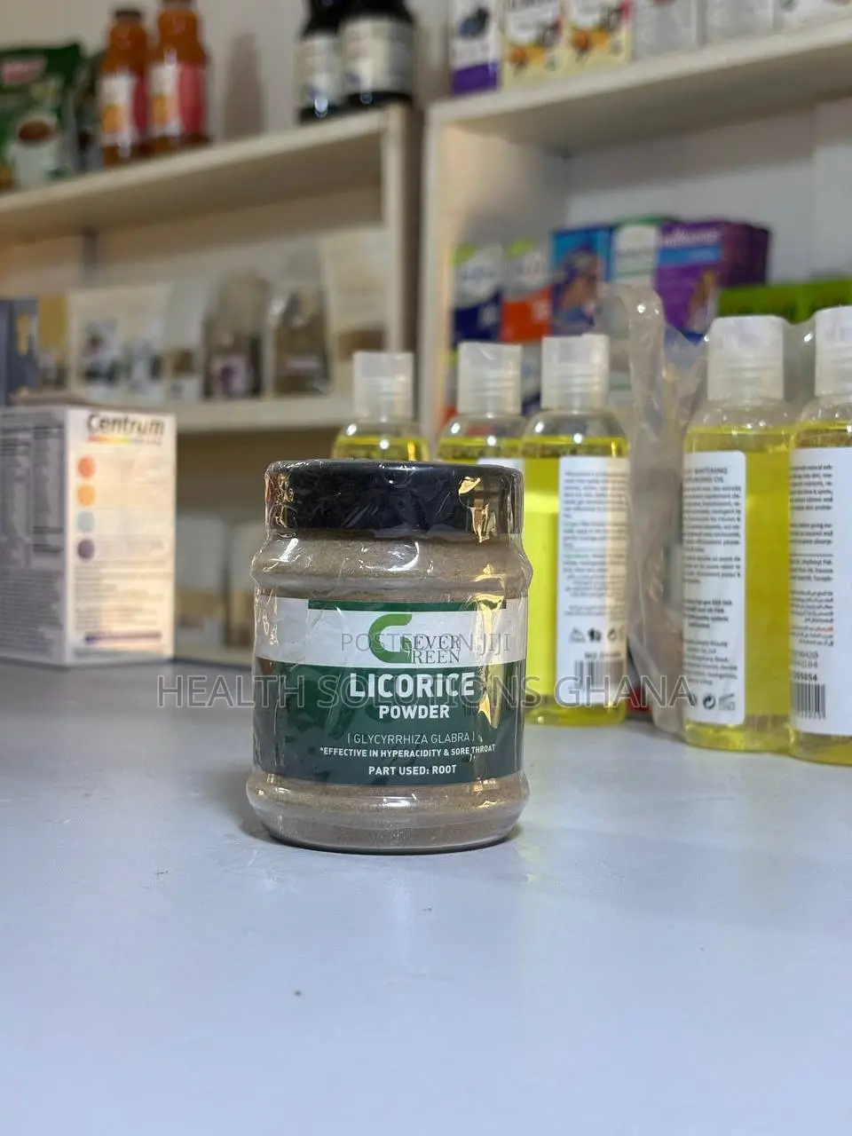 Licorice Powder