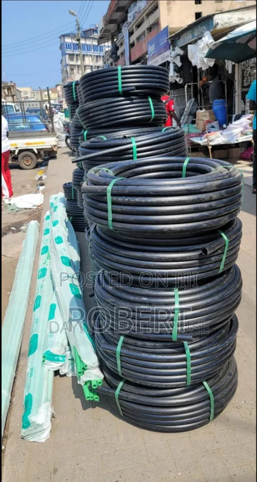 HDP Pipe Available Here