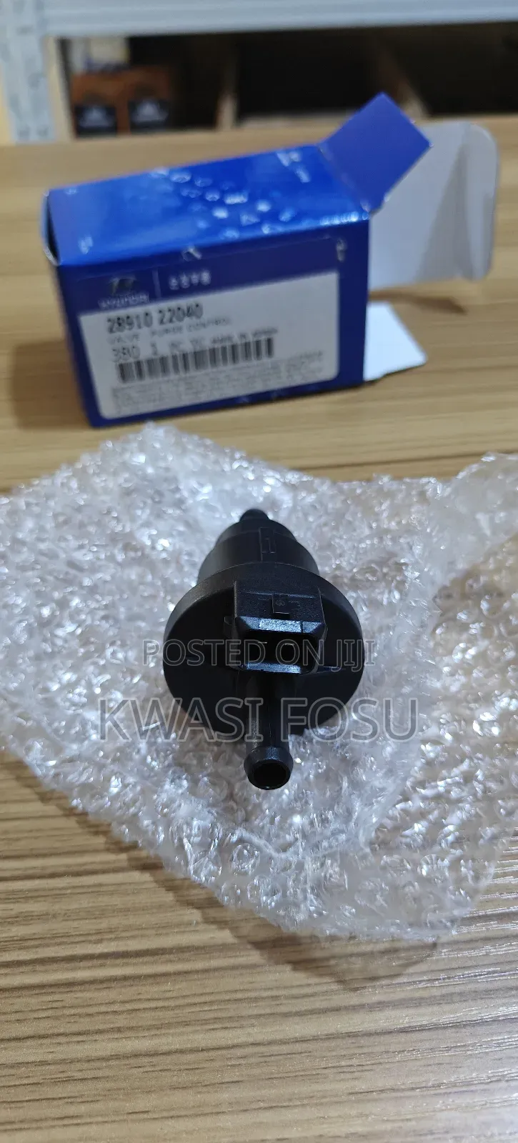 Hyundai Perdge Valve 2001 to 2009