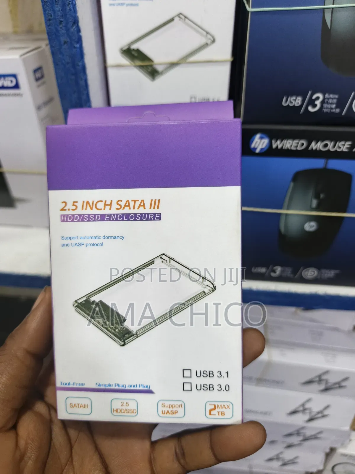 Usb 3.0 Hard Drive Case