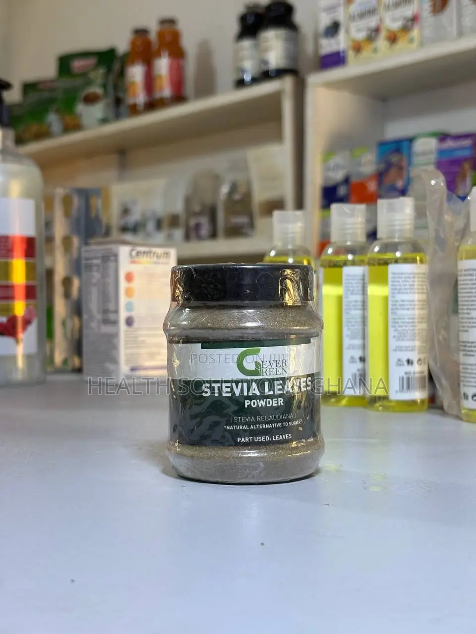 Stevia Leaves Powder