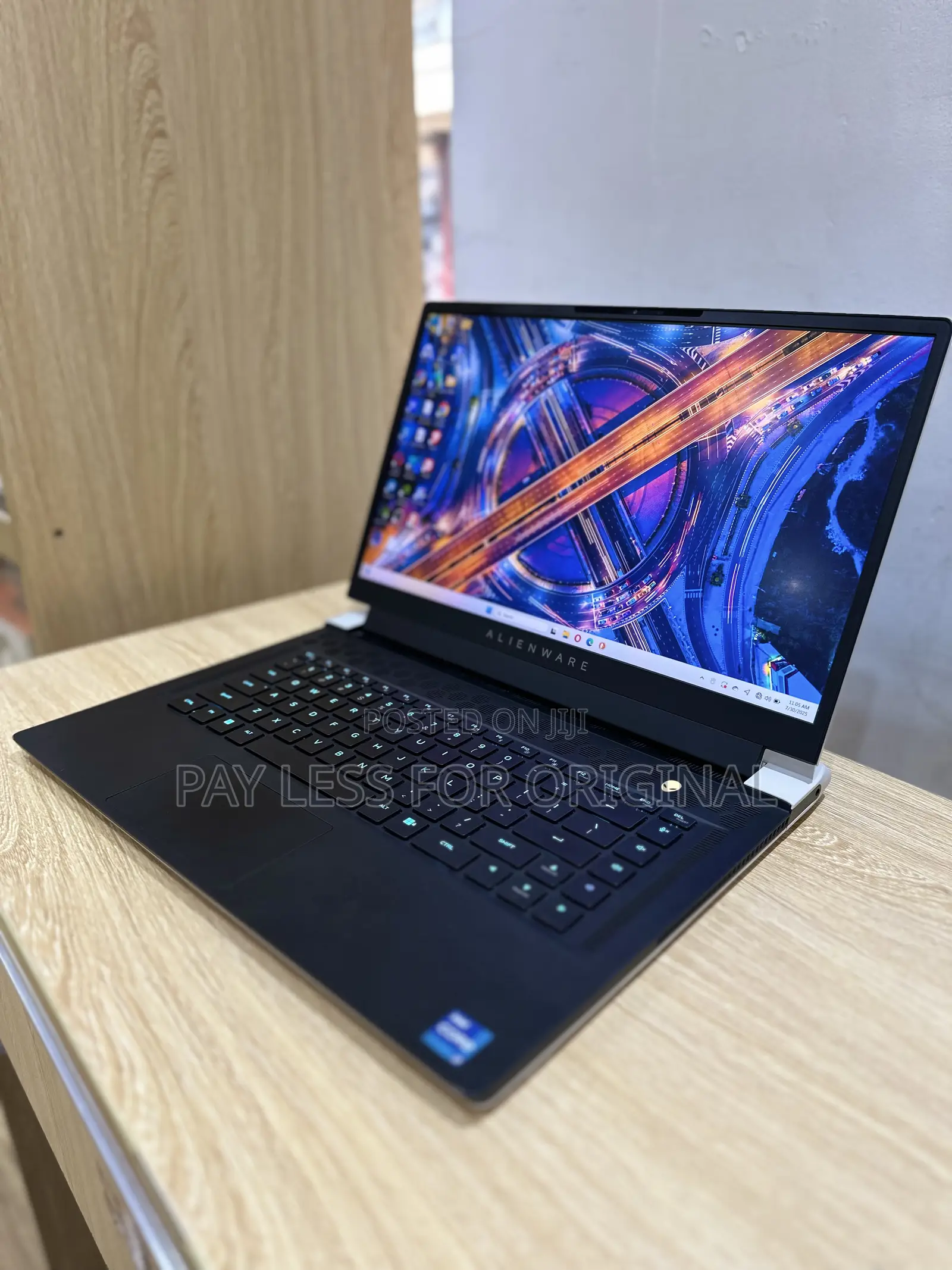 Laptop Dell Alienware 15 16GB Intel Core I7 SSD 1T