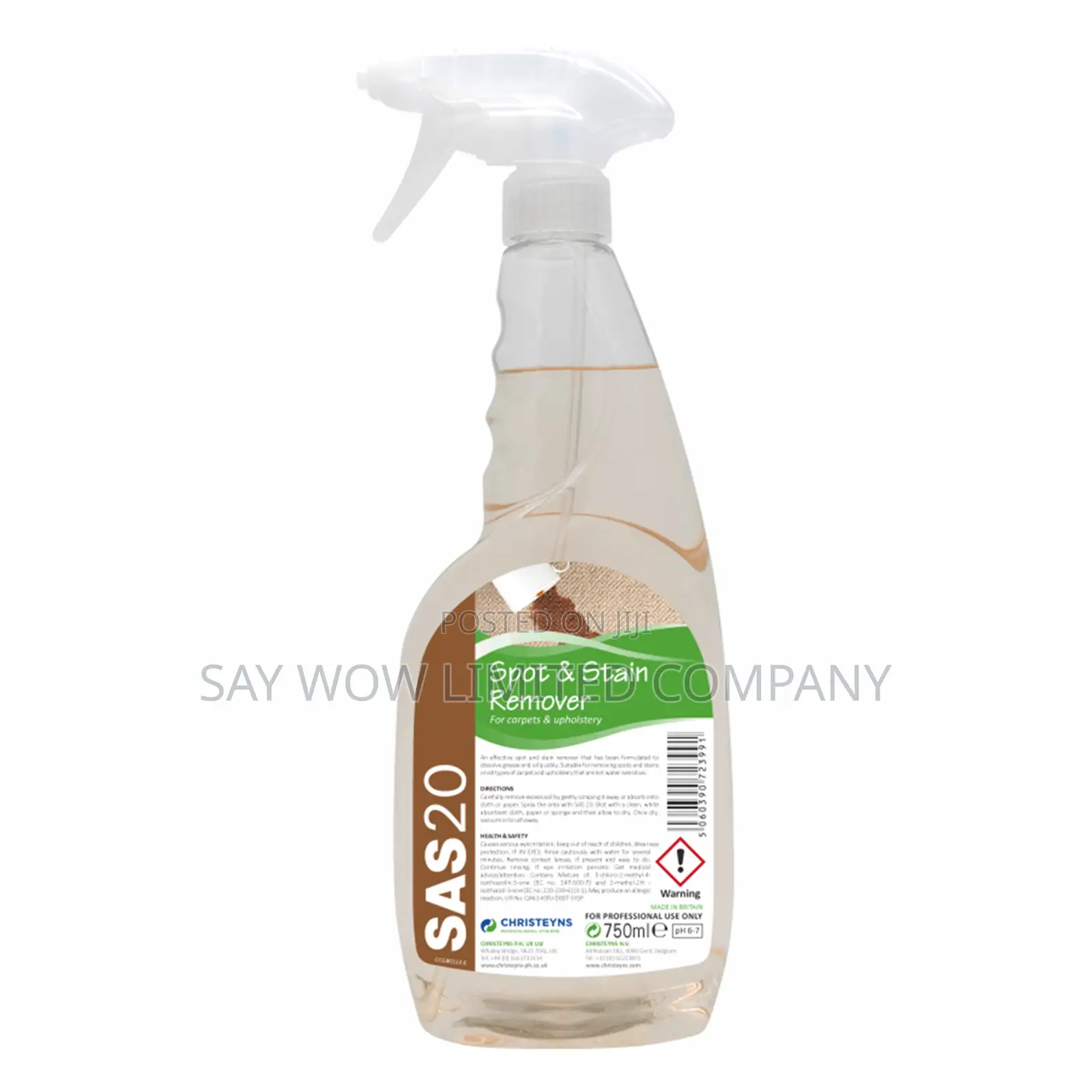 Clover Spot Stain Remover