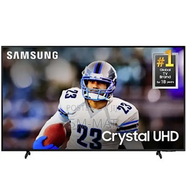 Samsung 65du8000 65 Inch Crystal Uhd HDR Smart Tv