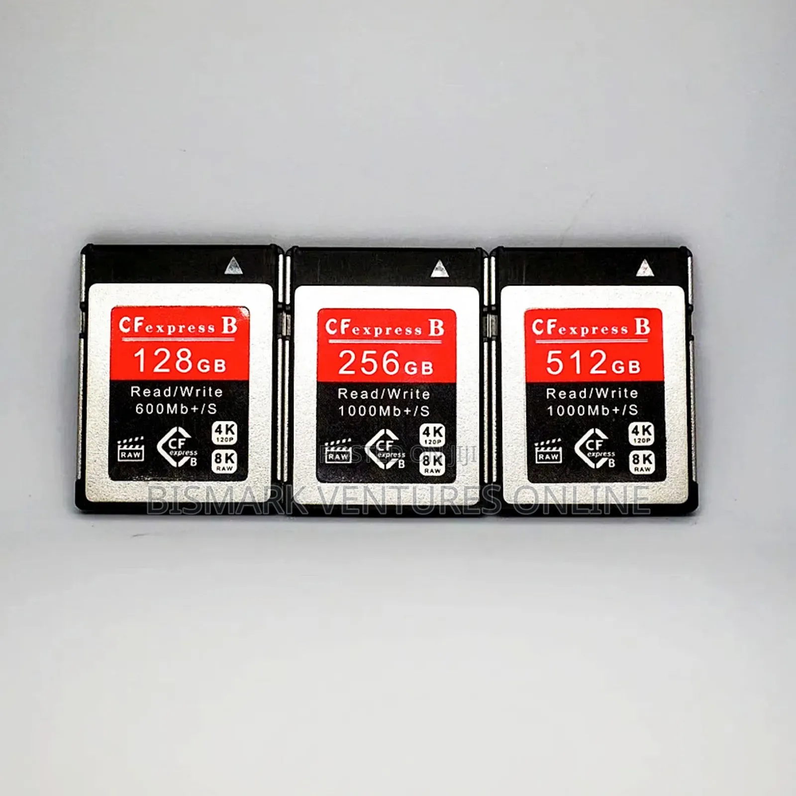 128gb Cfexpress Type B V90 Momery Card
