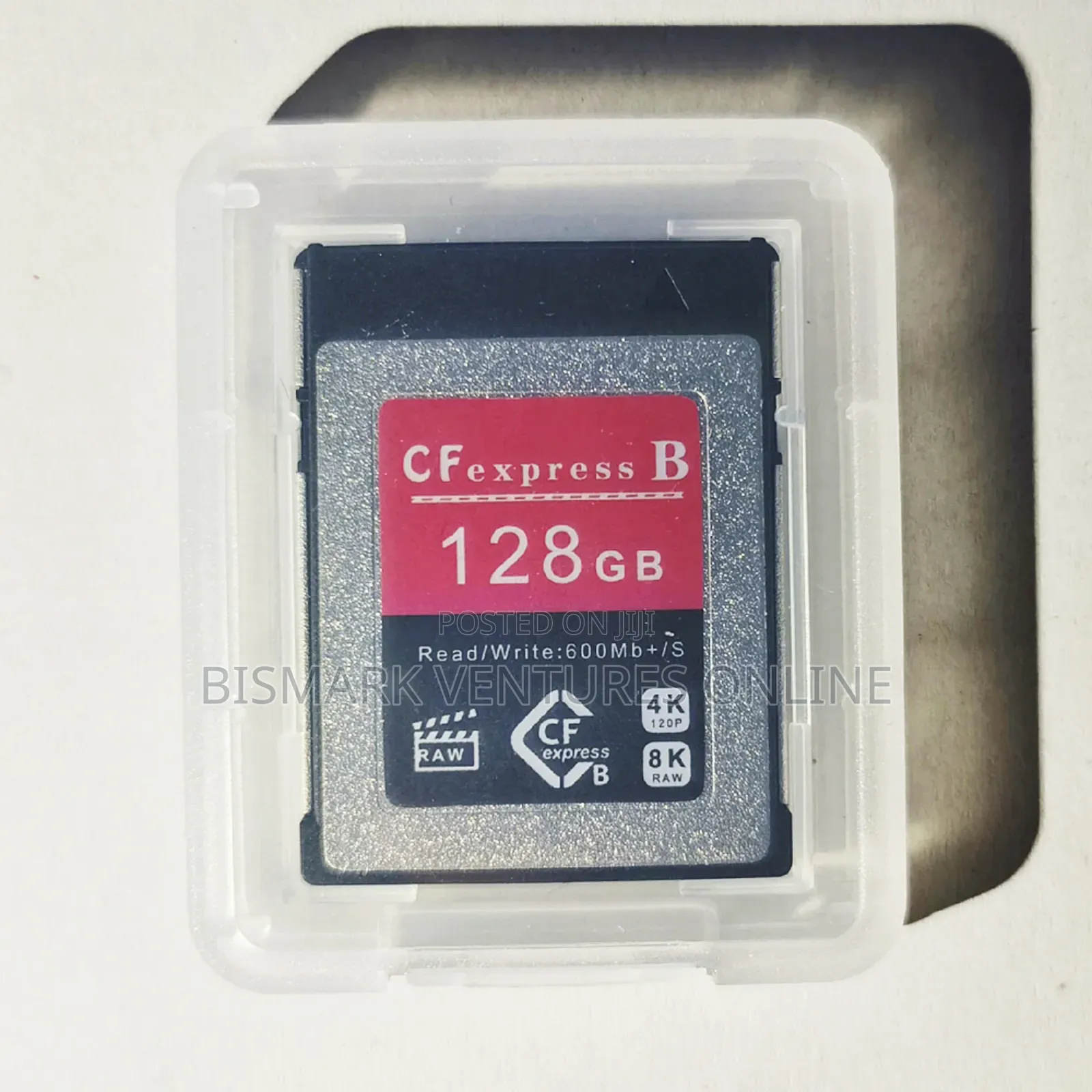 128gb Cfexpress Type B V90 Momery Card