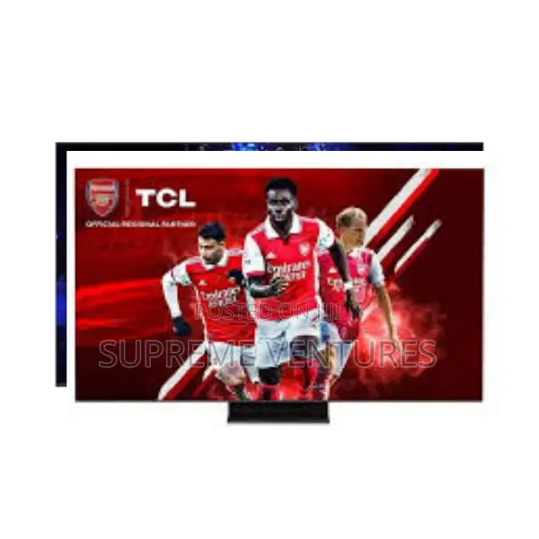 TCL 75c755 Qd-Mini Led Tv Smart Aipq Processor 3.0