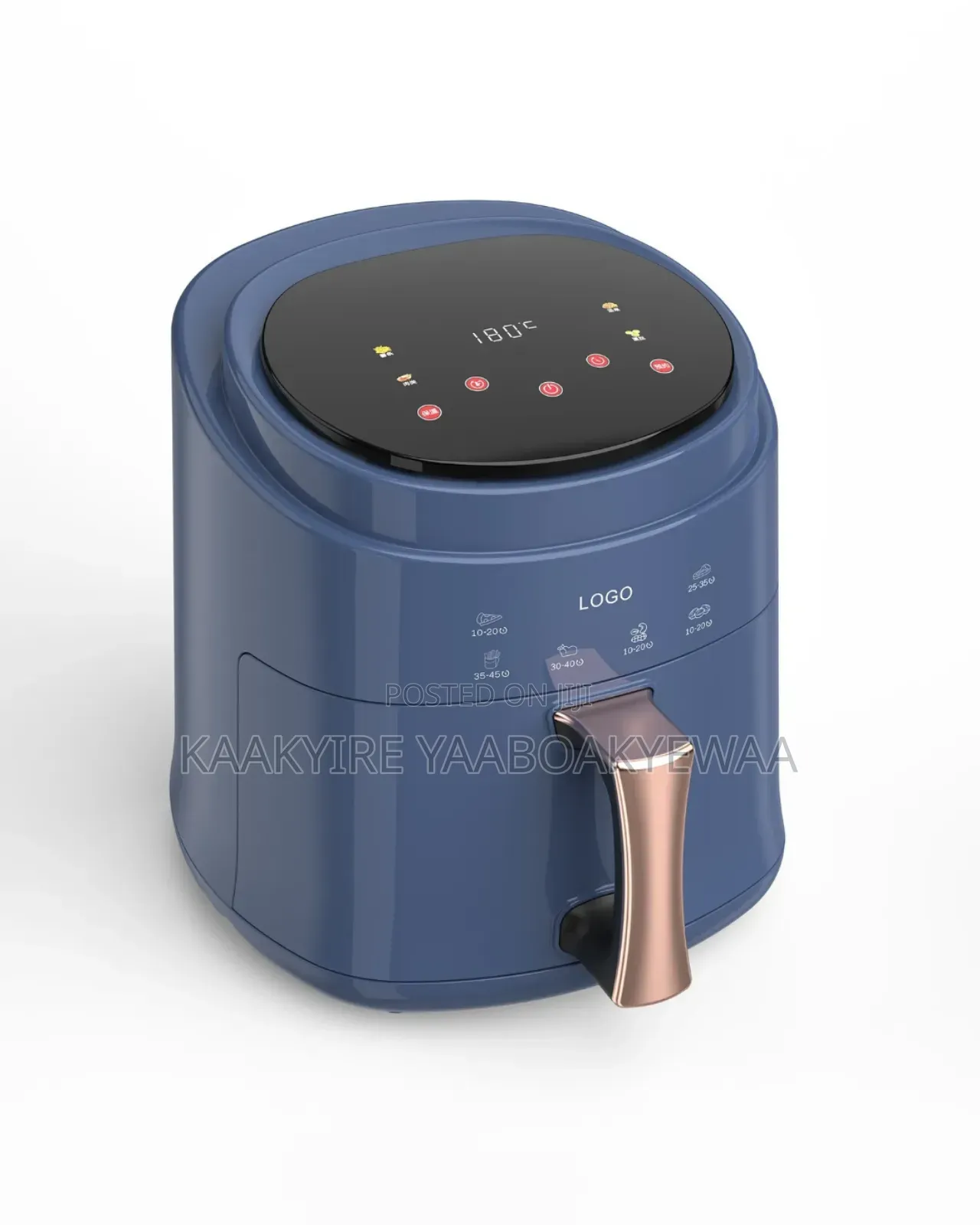8 Litres Air Fryer