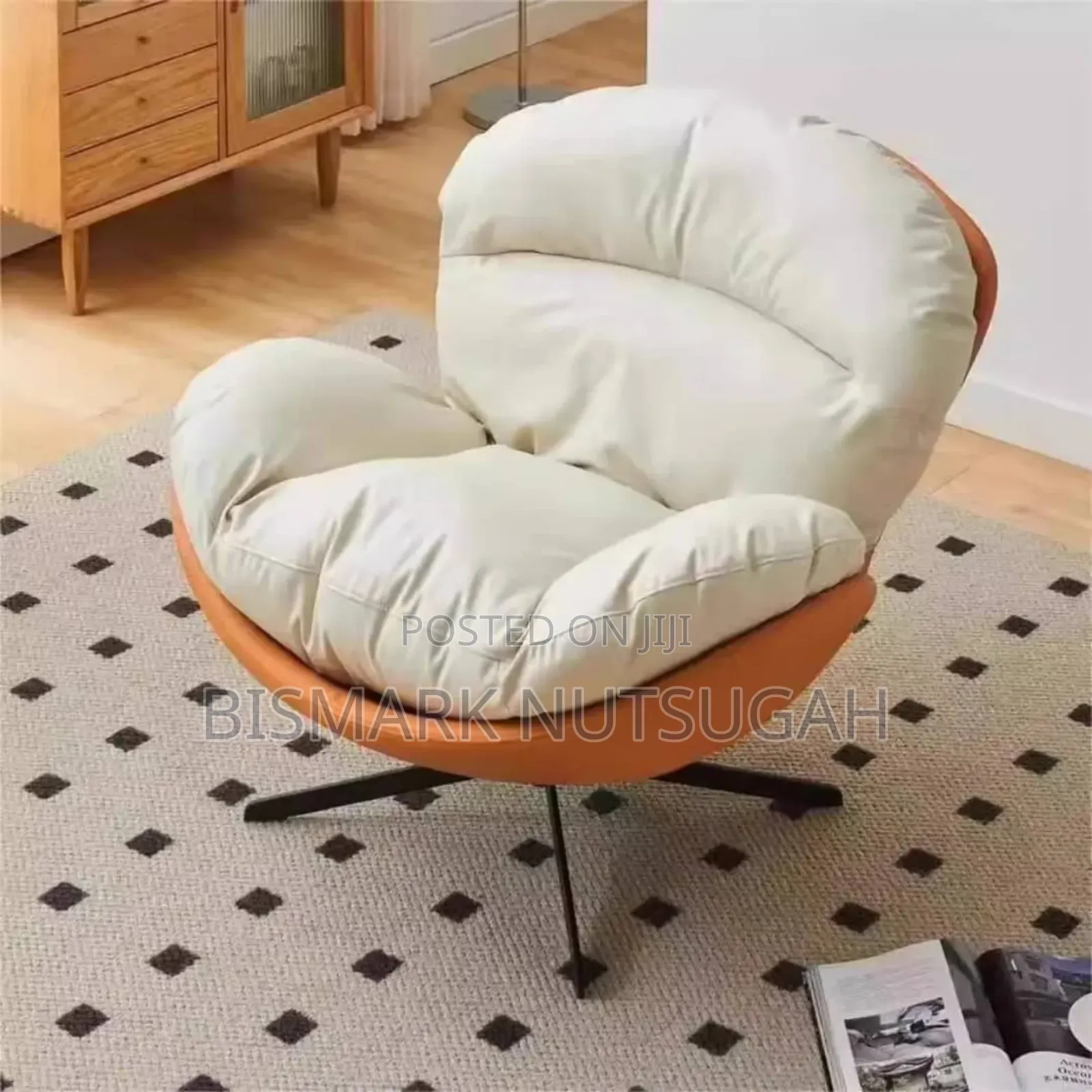 Leisure Rocking Luxury Lounge Chair
