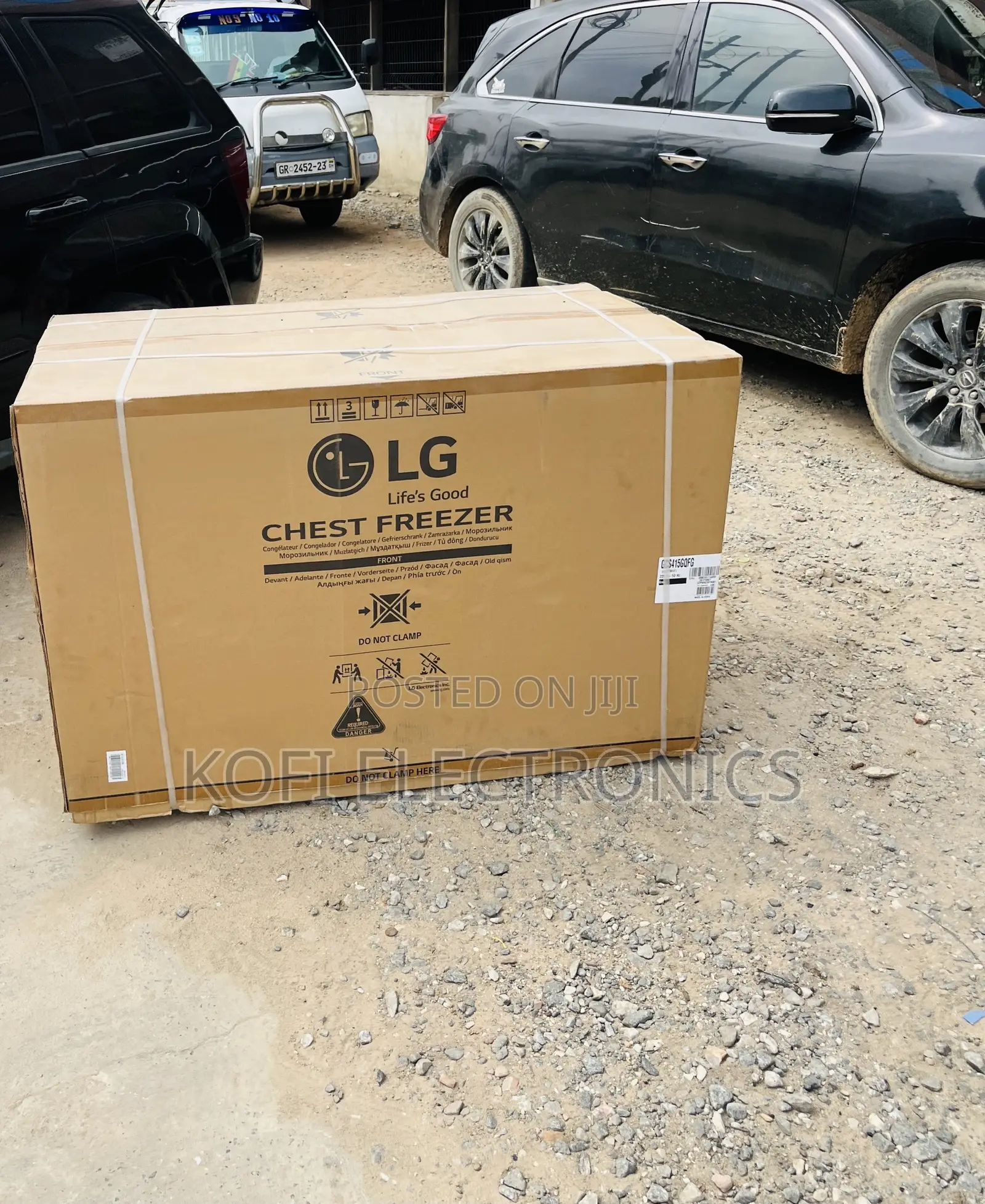 Durable and Durable Lg Gcs315sqfg 280l 1 Door Chest Freezer.