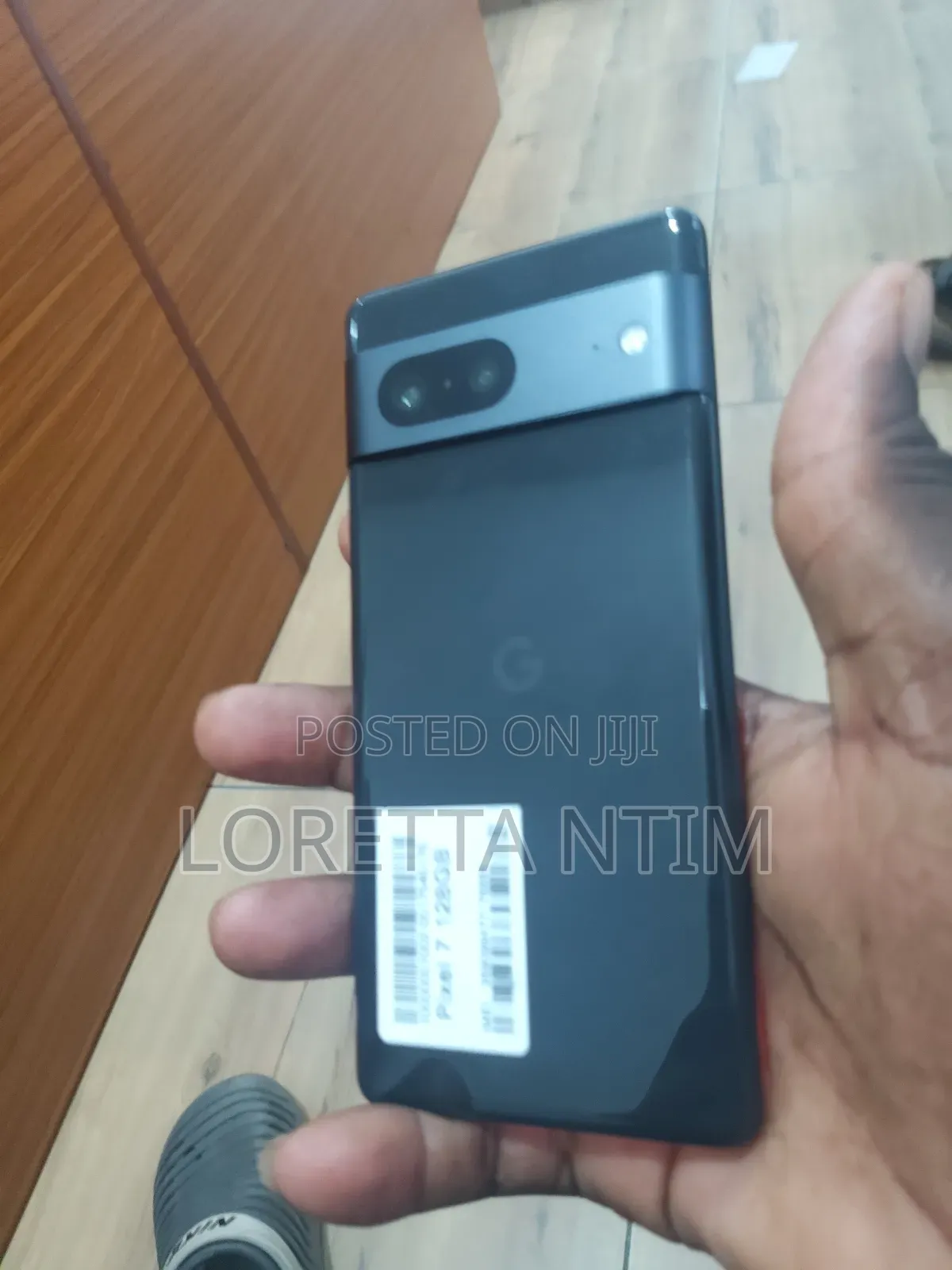 Google Pixel 8 128 GB Black