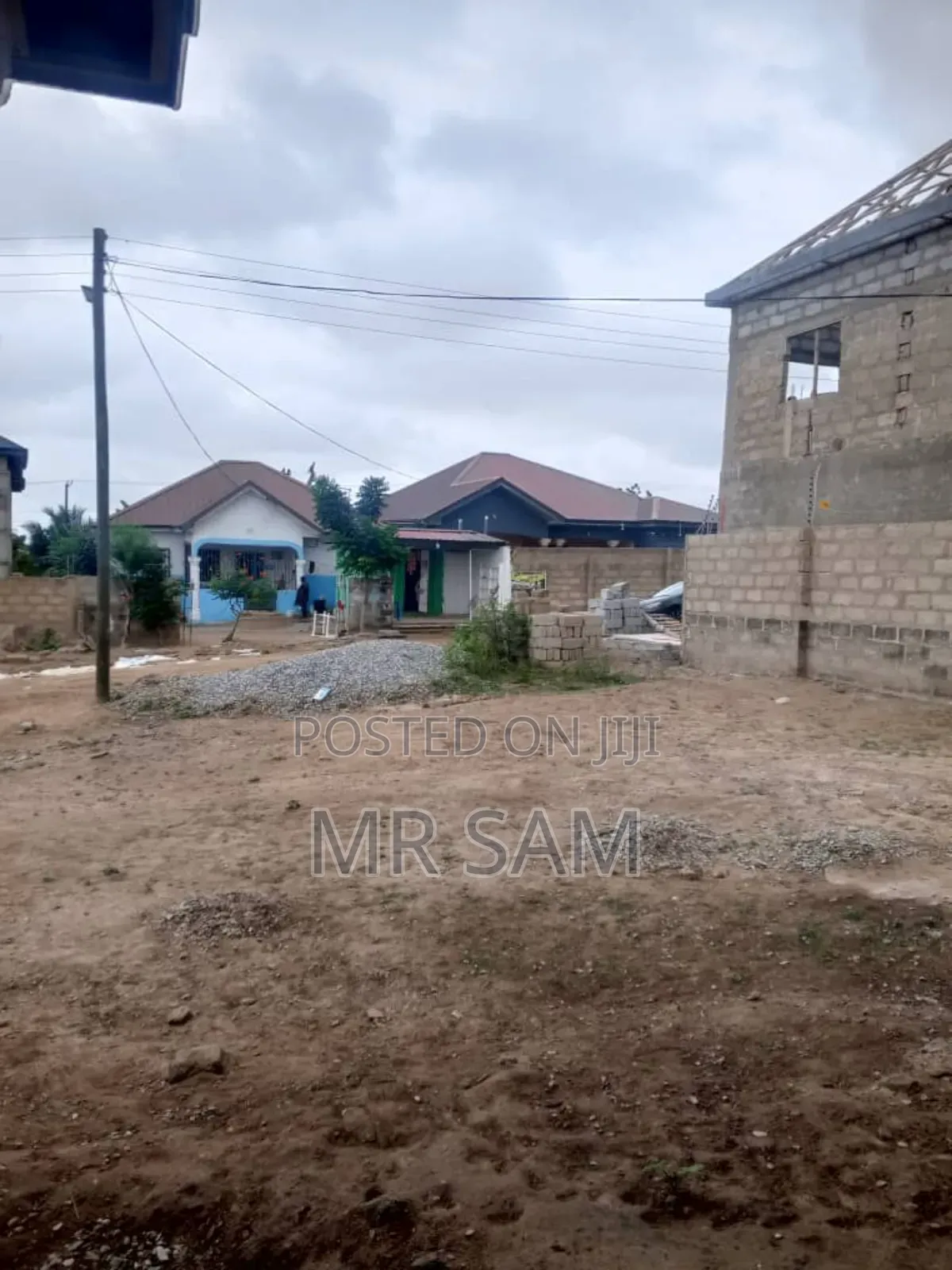 3bdrm House in Sam Properties, Kasoa for sale