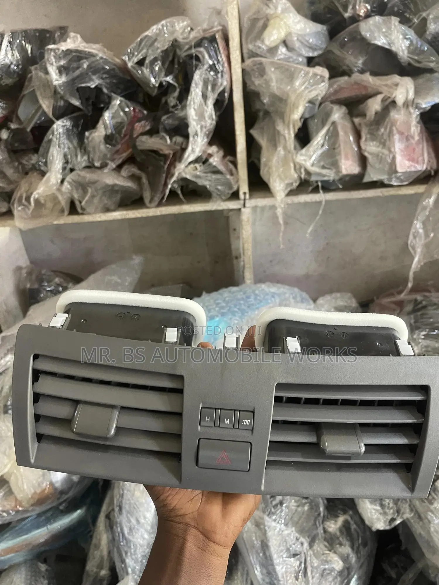 Toyota Camry Ac Outlet (Vent) 2008 To 2011 Models