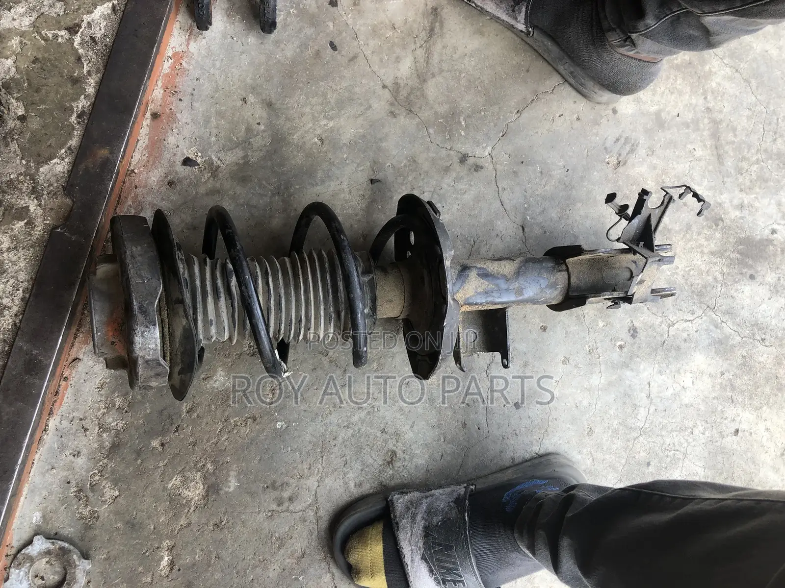 Mercedes Benz Cla Front Shocks