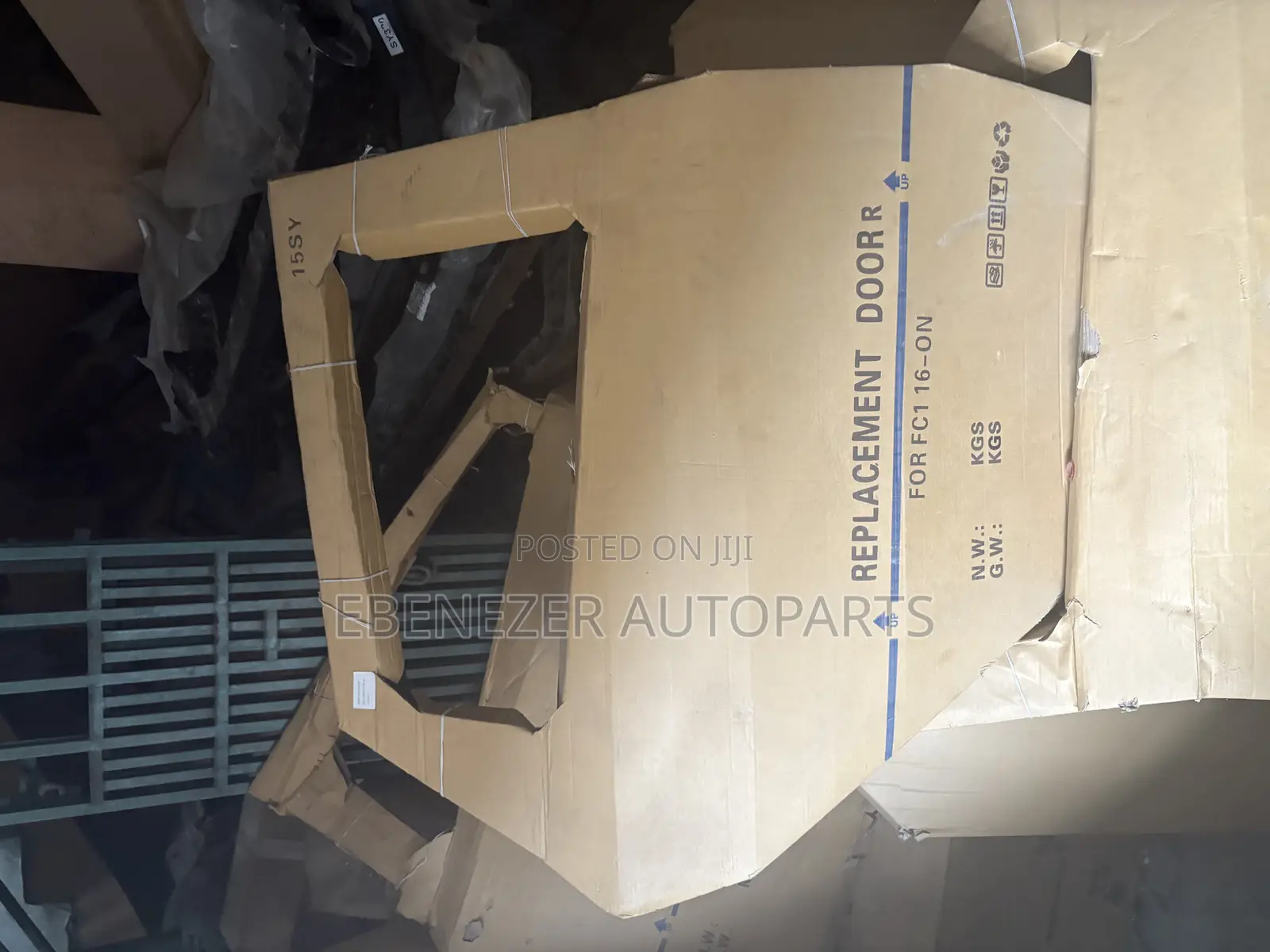 Honda Civic Door 2016 2017 2018 2019 2020 2021