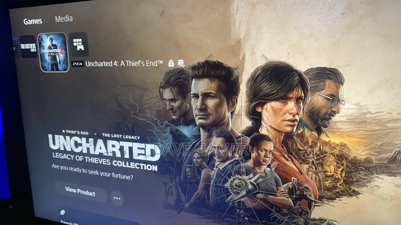 Bring Your Ps4 Ps5 for Games Installations