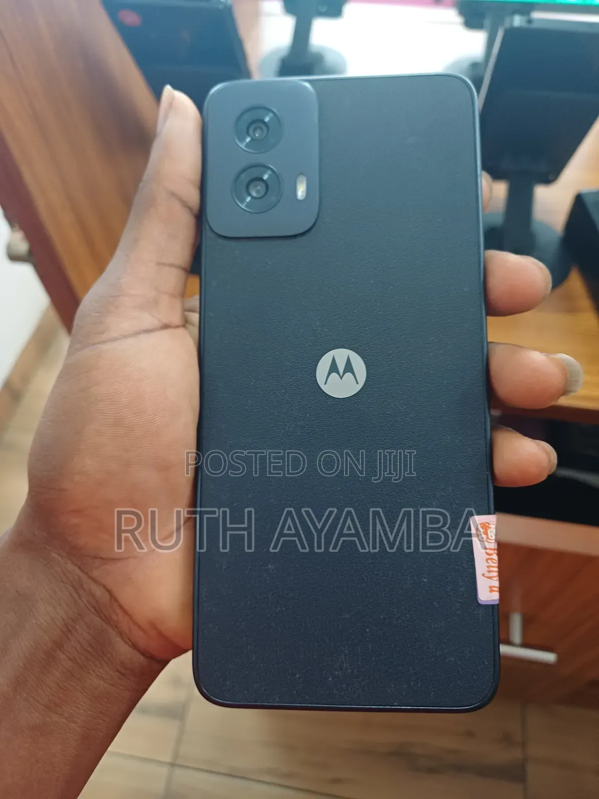 Motorola Moto G Power (2022) 128 GB Black