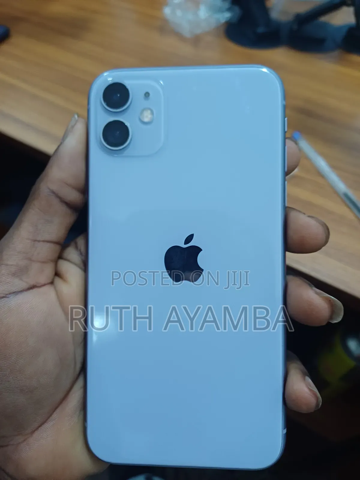 Apple iPhone 11 64 GB Green