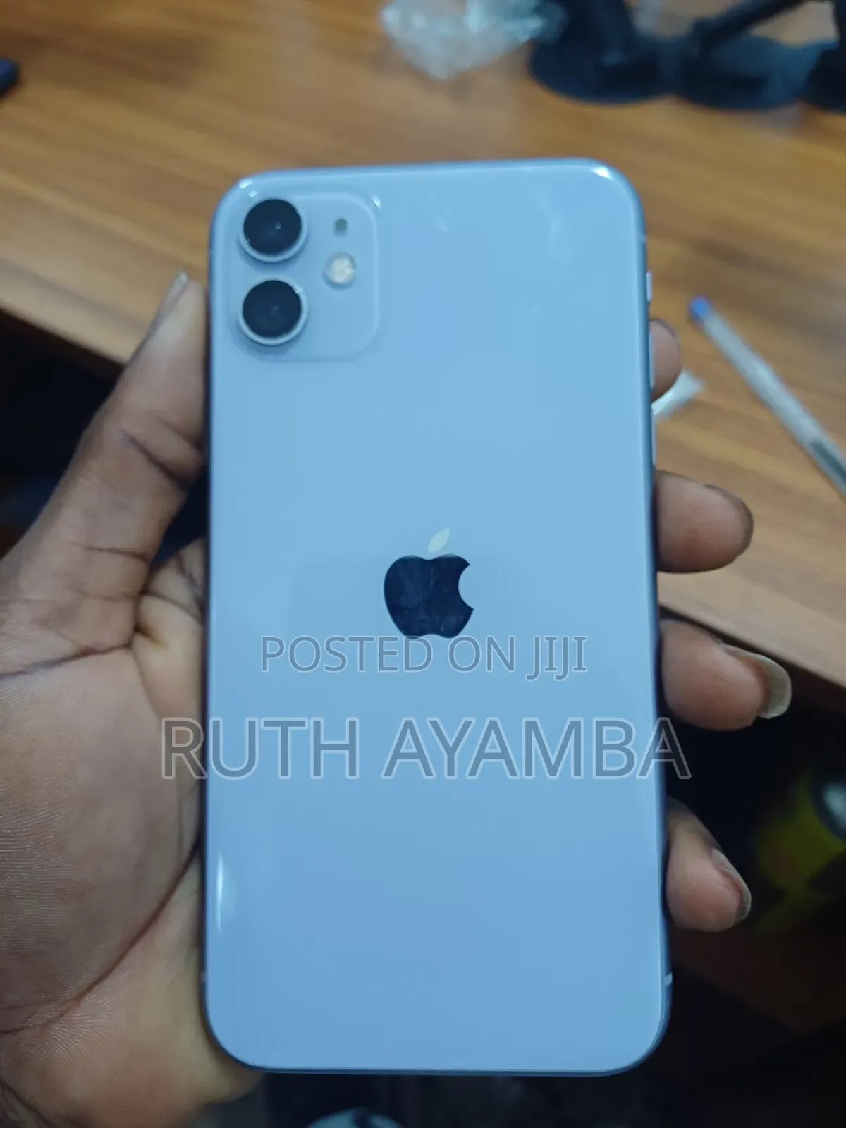 Apple iPhone 11 64 GB Green