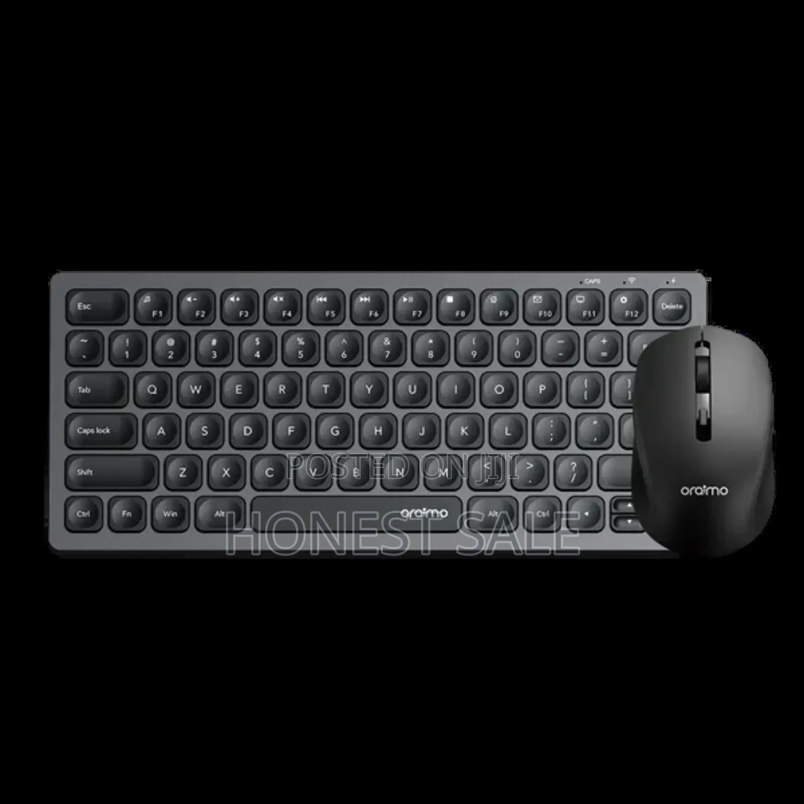 Oraimo Nimbletype Wireless Keyboard Mouse Kit