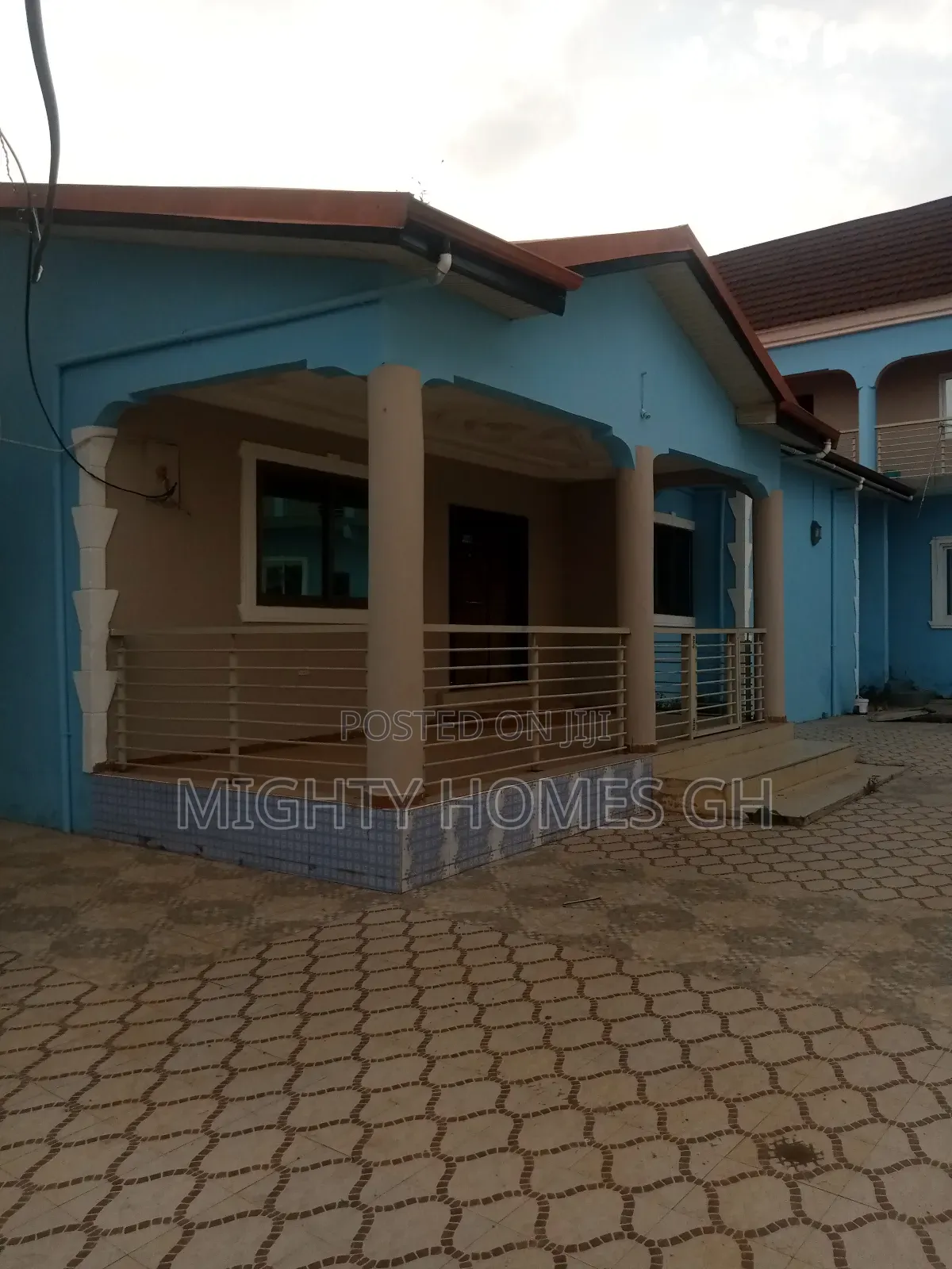 3bdrm Apartment in Mighty Homes, Kasoa for rent