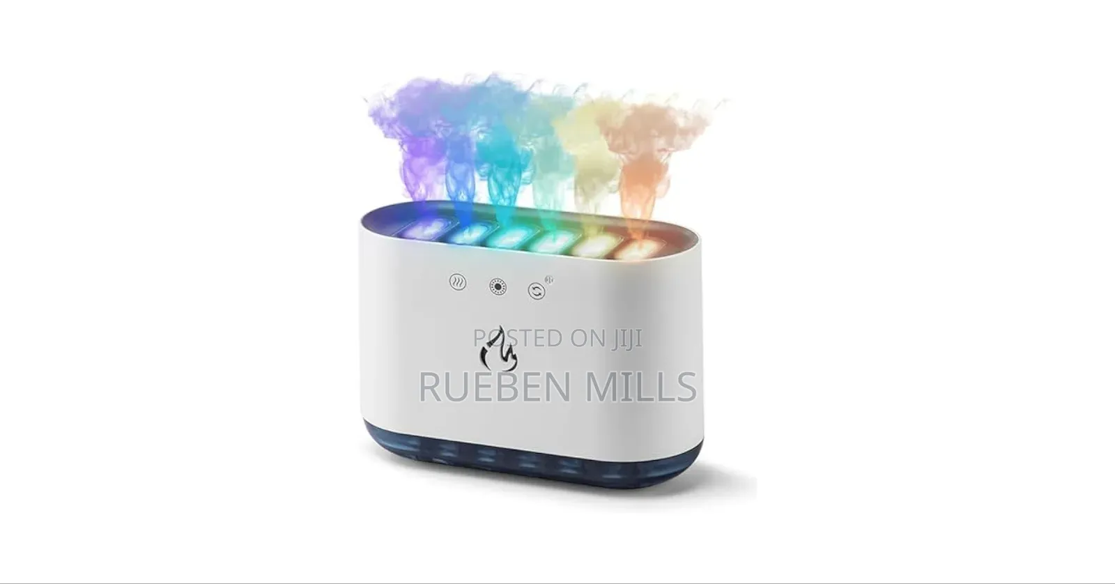 Large Tank Capacity 6 Nozzle Home Essential Oil Air Diffuser