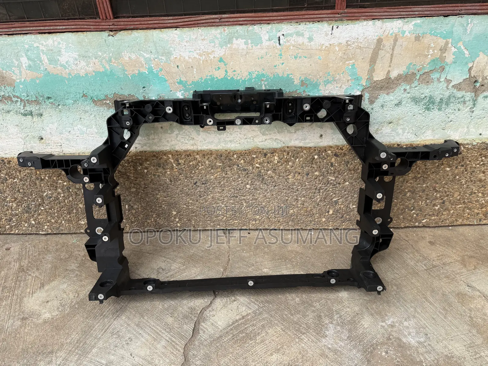 CRV 2017-2022 Radiator Support