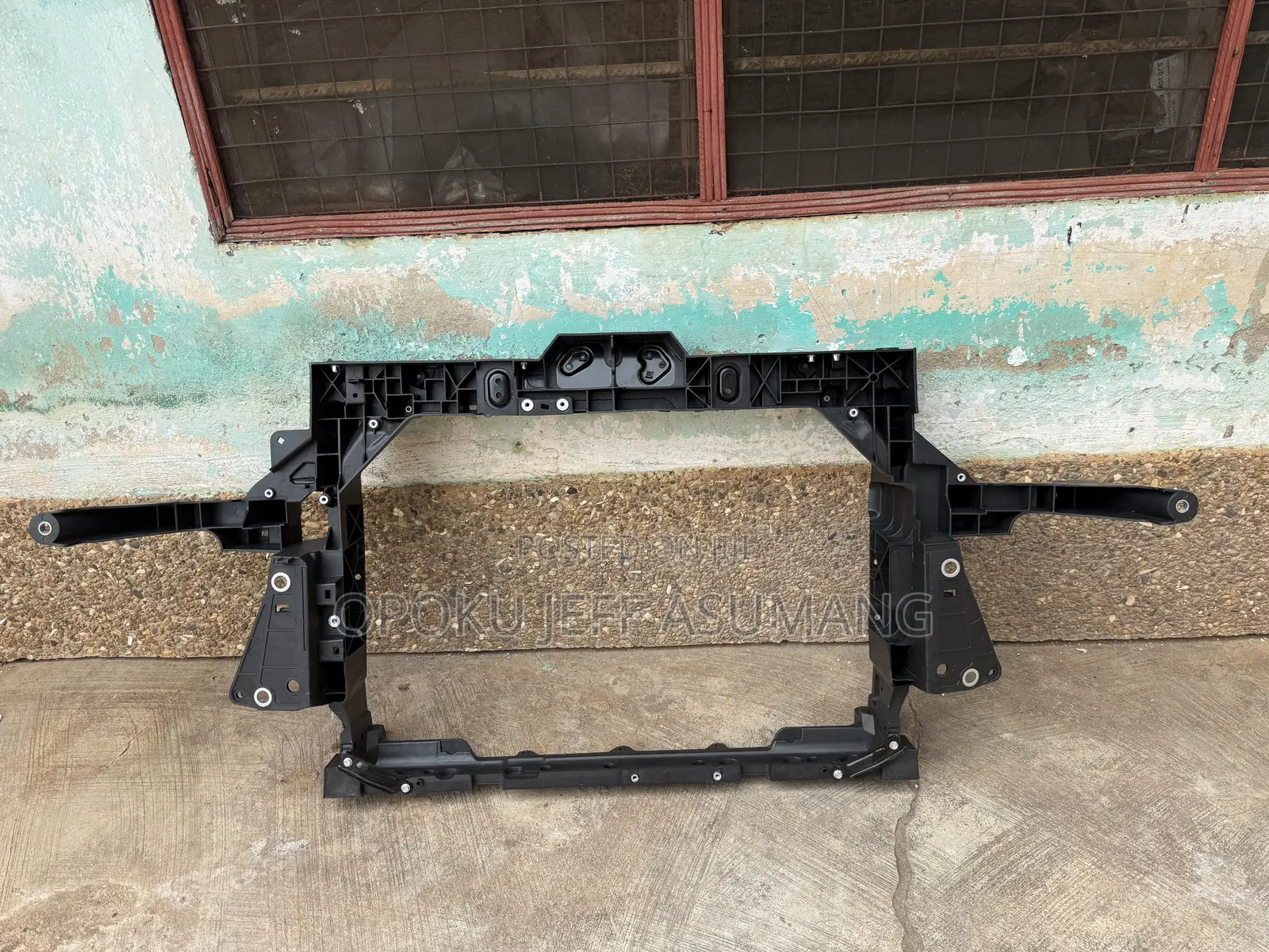 Crv 2023-2025 Radiator Support