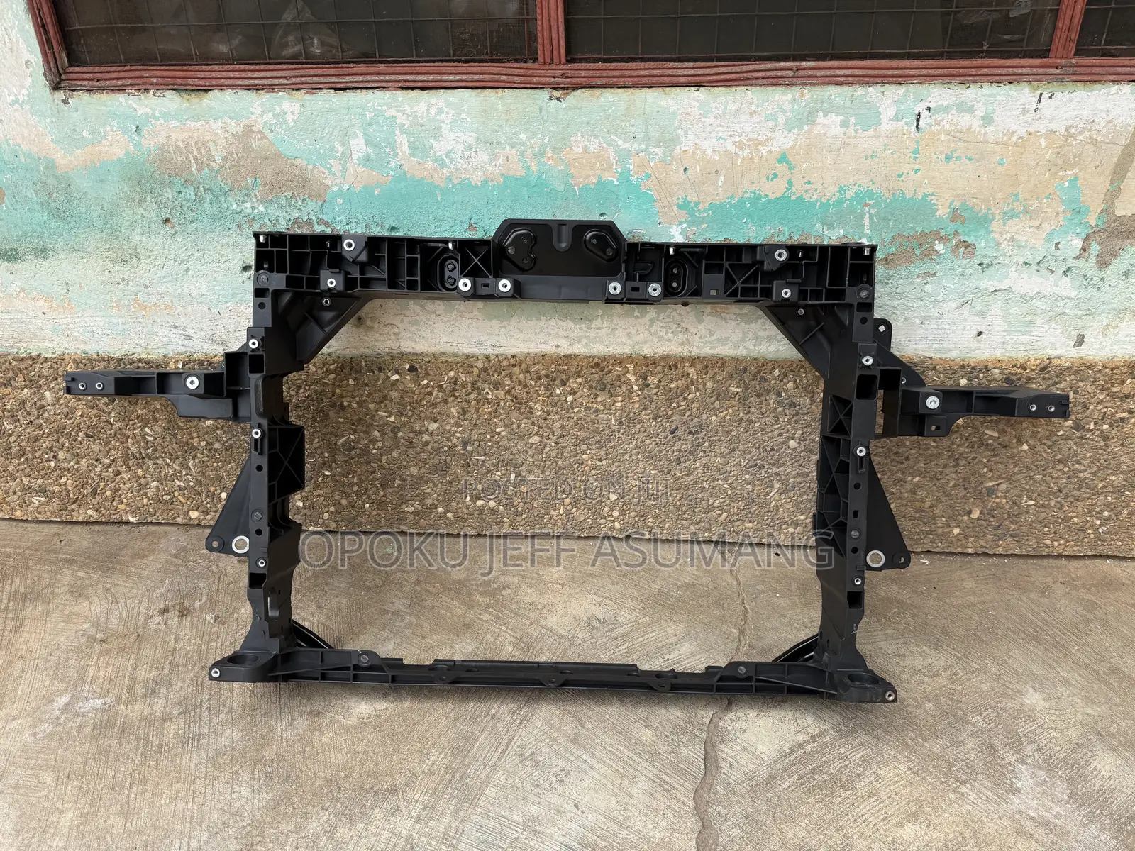 Crv 2023-2025 Radiator Support