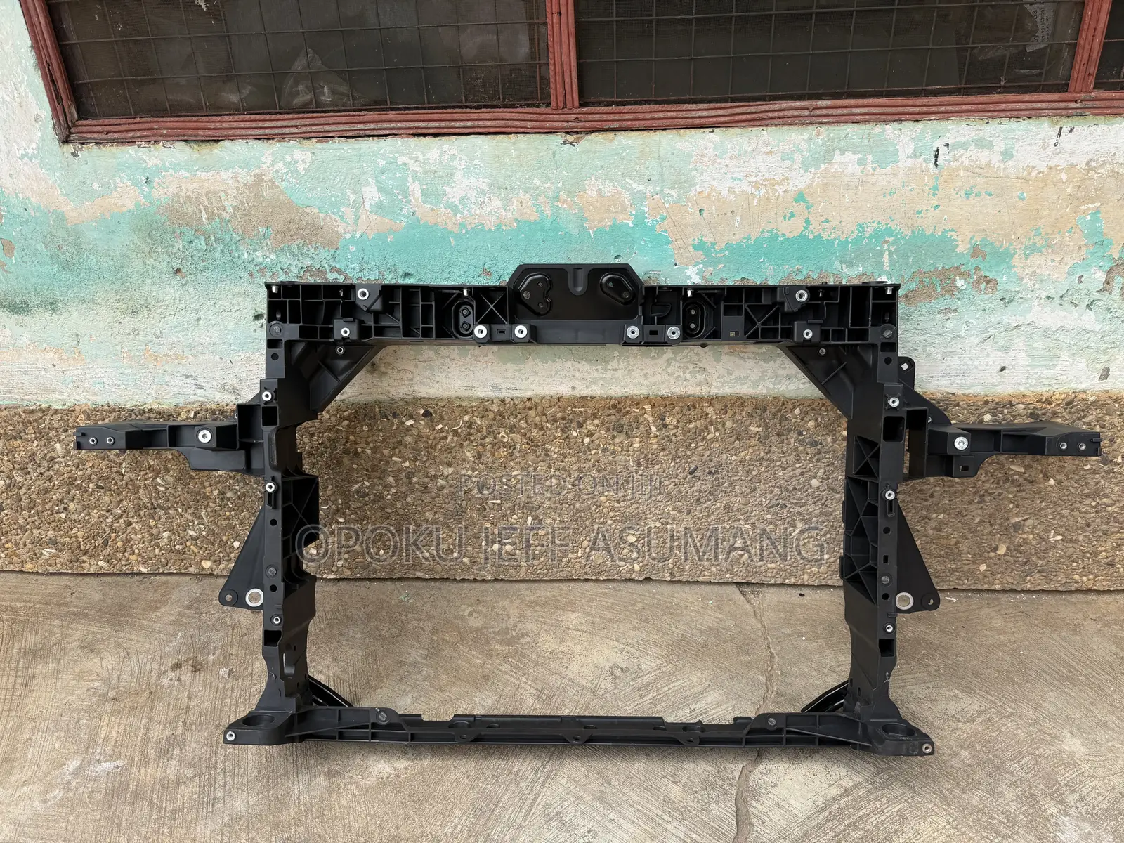 Crv 2023-2025 Radiator Support