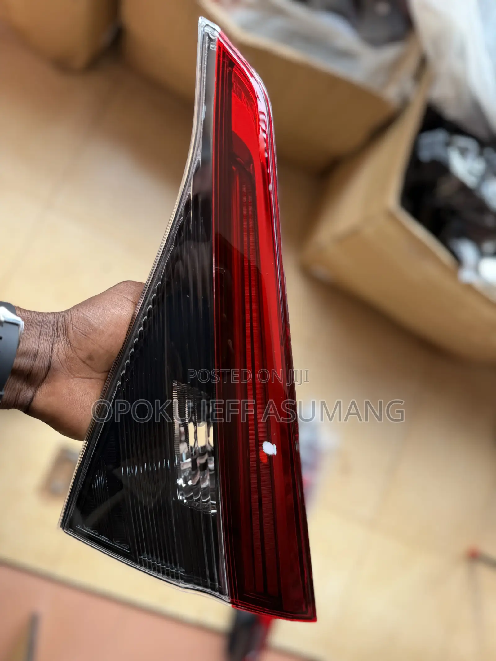 Civic 2022-2024 Bootlight Led