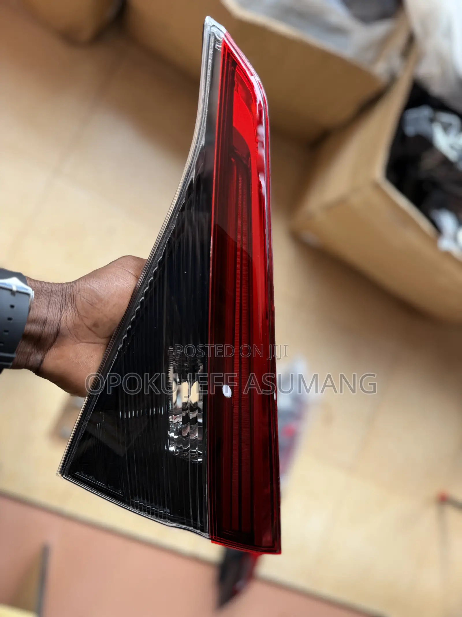 Civic 2022-2024 Bootlight Led