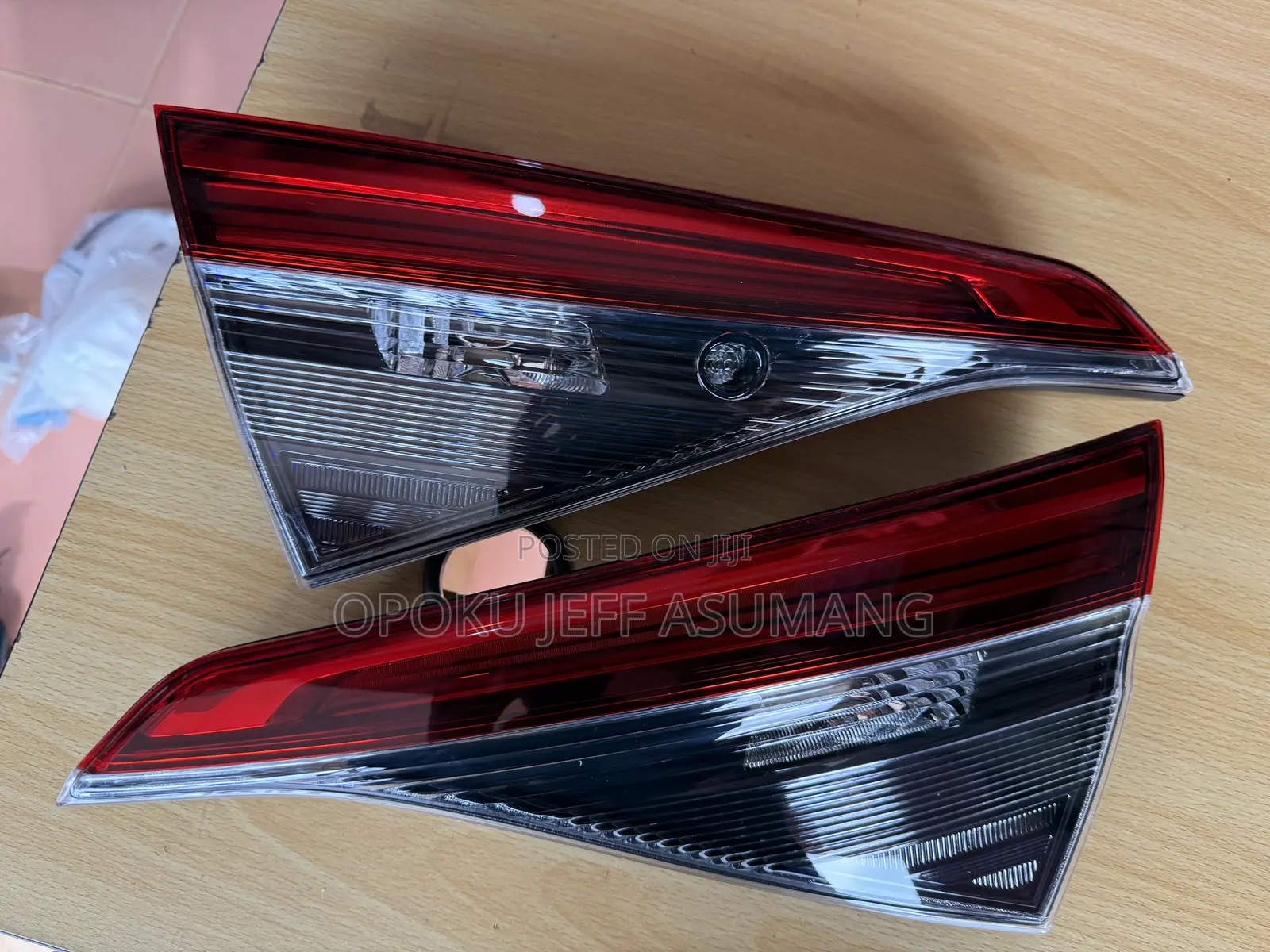 Civic 2022-2024 Bootlight Led