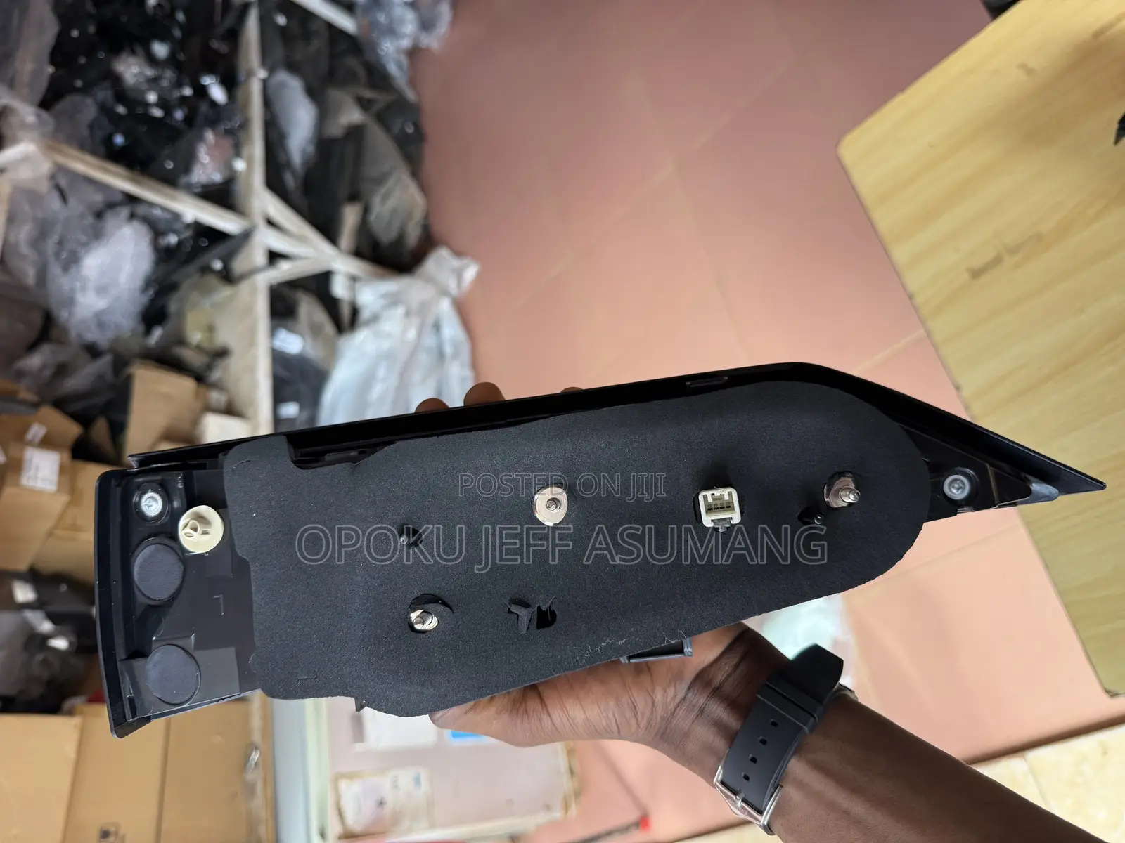 CRV 2023-2025 Bootlight Led