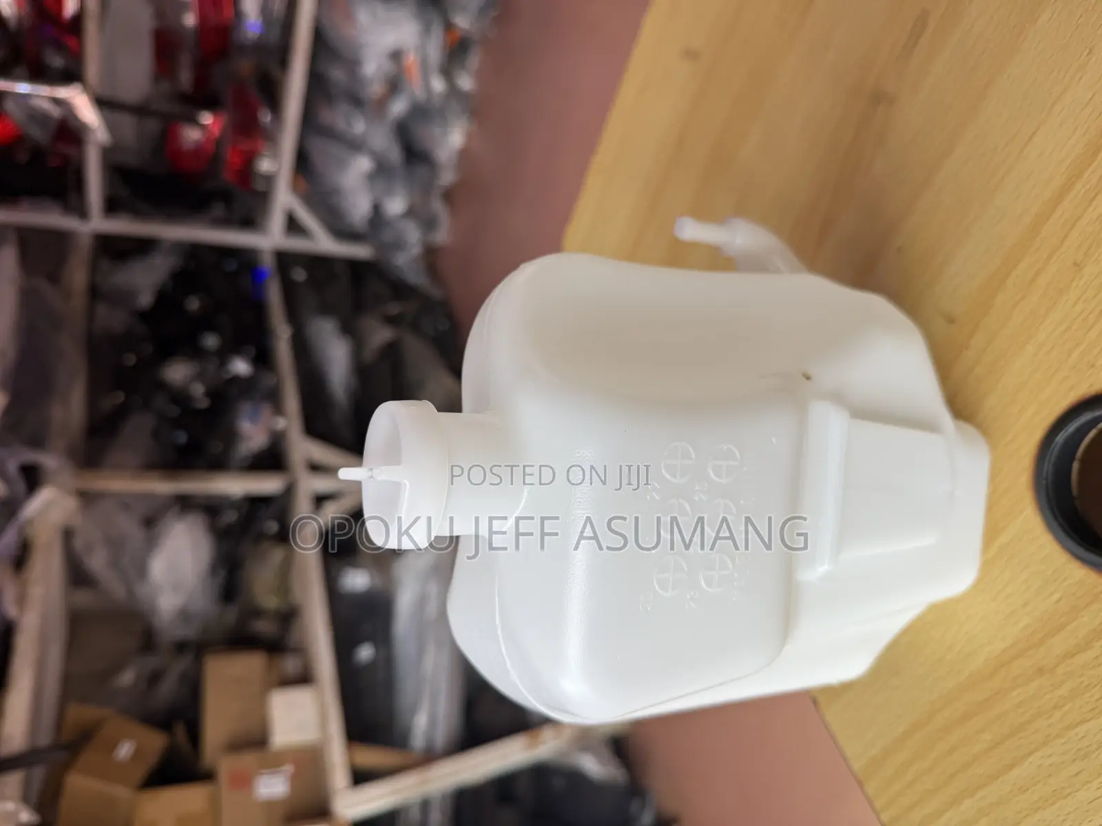 Civic 2022-2024 Reservoir Tank
